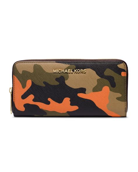 Michael Kors Camouflage Wallets for Women .